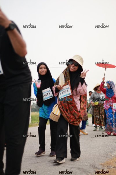 Wasiyyah Larian Sawah Padi Tanjong Karang 2026