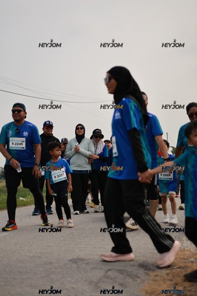 Wasiyyah Larian Sawah Padi Tanjong Karang 2026