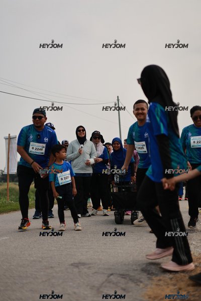 Wasiyyah Larian Sawah Padi Tanjong Karang 2026