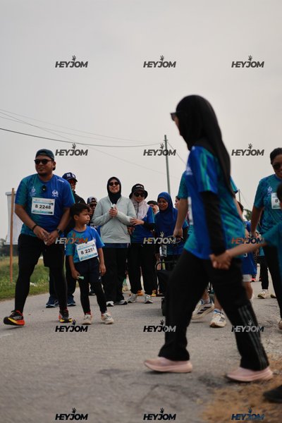 Wasiyyah Larian Sawah Padi Tanjong Karang 2026