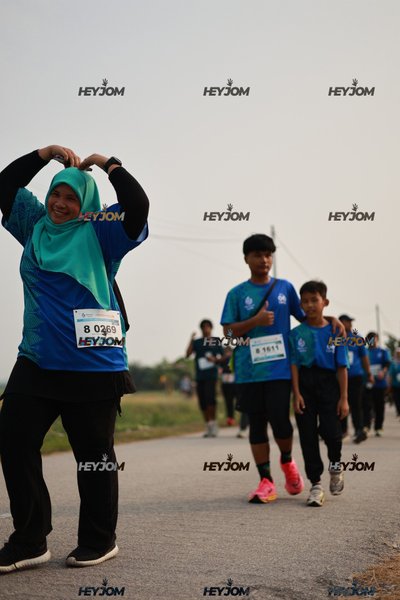 Wasiyyah Larian Sawah Padi Tanjong Karang 2026