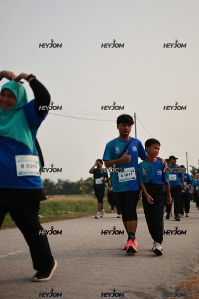 Wasiyyah Larian Sawah Padi Tanjong Karang 2026