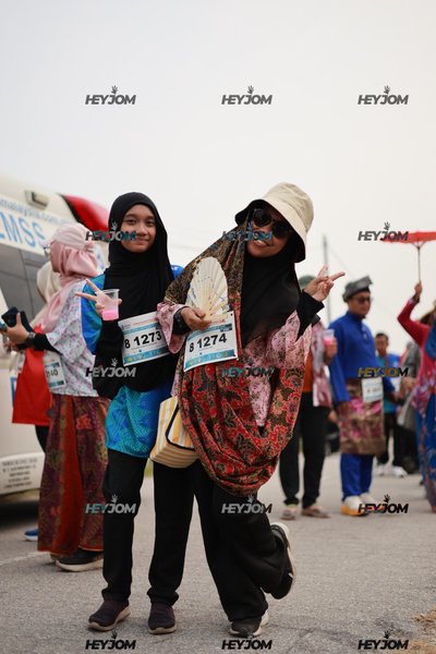 Wasiyyah Larian Sawah Padi Tanjong Karang 2026