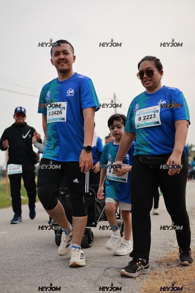 Wasiyyah Larian Sawah Padi Tanjong Karang 2026