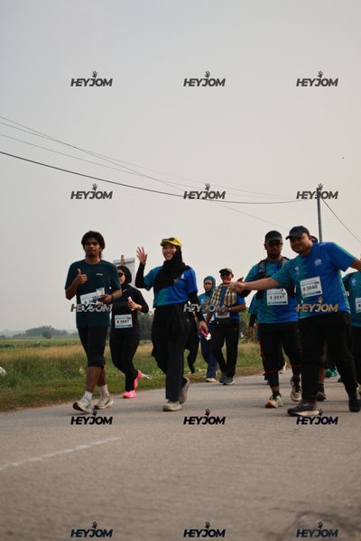 Wasiyyah Larian Sawah Padi Tanjong Karang 2026