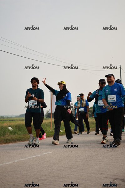Wasiyyah Larian Sawah Padi Tanjong Karang 2026