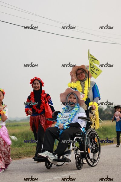 Wasiyyah Larian Sawah Padi Tanjong Karang 2026