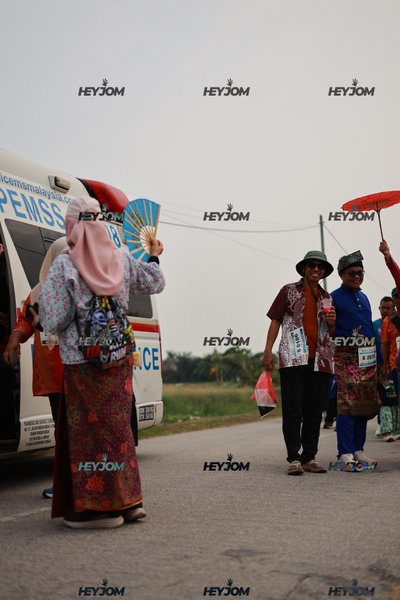 Wasiyyah Larian Sawah Padi Tanjong Karang 2026
