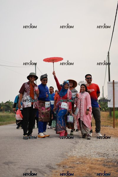 Wasiyyah Larian Sawah Padi Tanjong Karang 2026