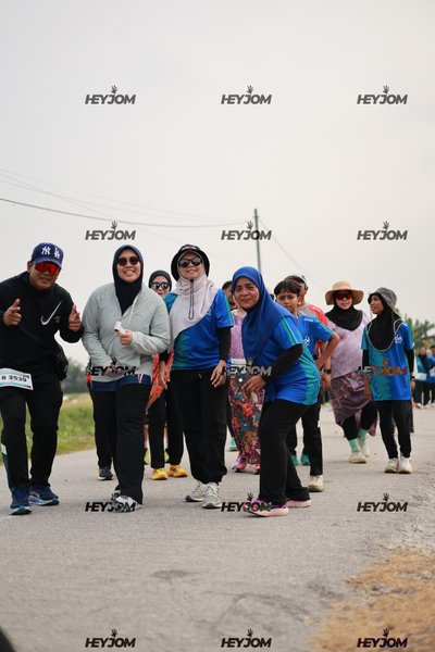 Wasiyyah Larian Sawah Padi Tanjong Karang 2026