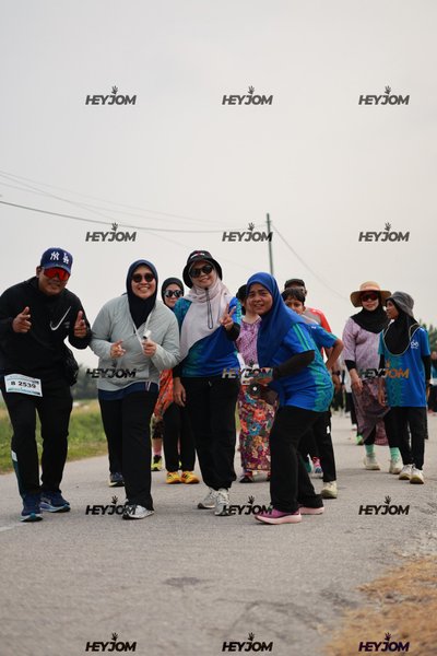Wasiyyah Larian Sawah Padi Tanjong Karang 2026