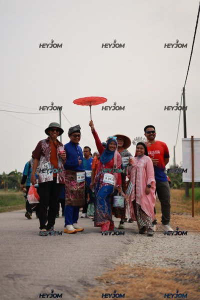 Wasiyyah Larian Sawah Padi Tanjong Karang 2026