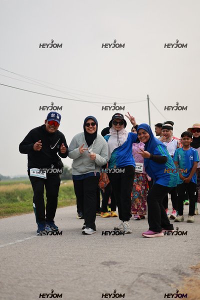 Wasiyyah Larian Sawah Padi Tanjong Karang 2026