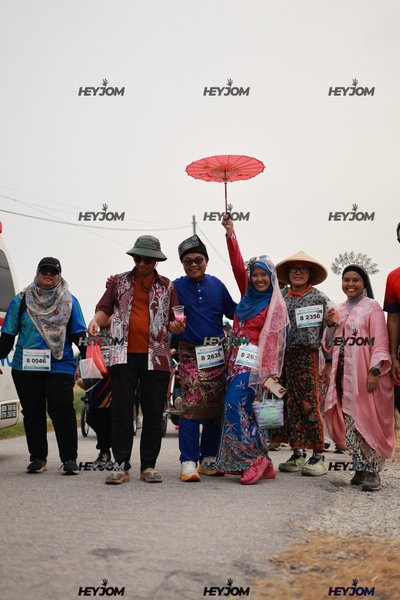 Wasiyyah Larian Sawah Padi Tanjong Karang 2026