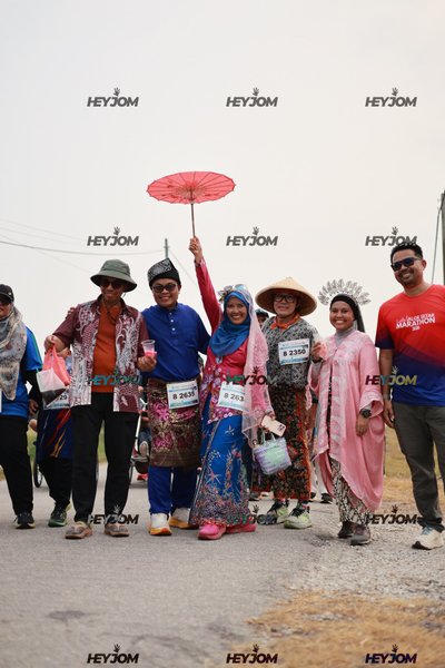 Wasiyyah Larian Sawah Padi Tanjong Karang 2026