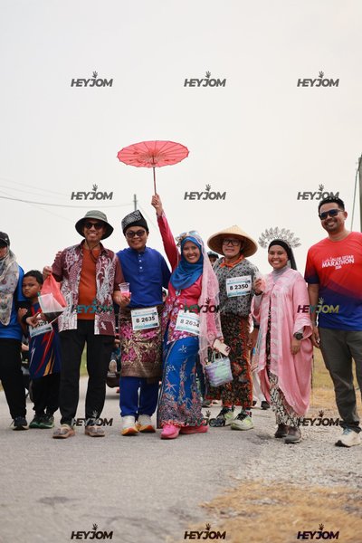 Wasiyyah Larian Sawah Padi Tanjong Karang 2026