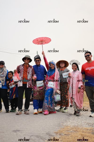 Wasiyyah Larian Sawah Padi Tanjong Karang 2026