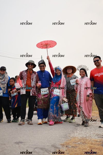 Wasiyyah Larian Sawah Padi Tanjong Karang 2026