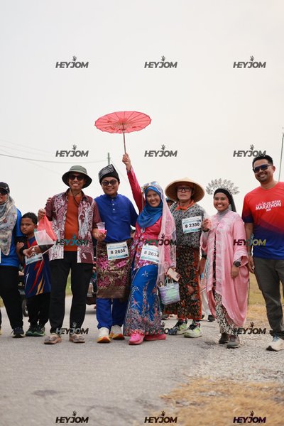 Wasiyyah Larian Sawah Padi Tanjong Karang 2026