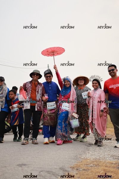 Wasiyyah Larian Sawah Padi Tanjong Karang 2026