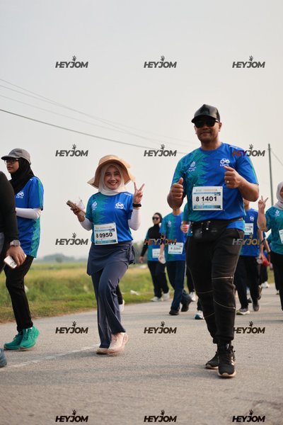 Wasiyyah Larian Sawah Padi Tanjong Karang 2026
