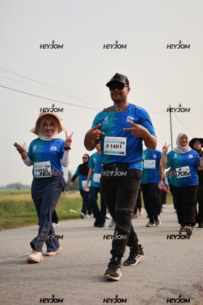Wasiyyah Larian Sawah Padi Tanjong Karang 2026