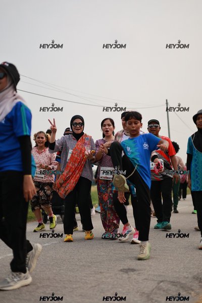 Wasiyyah Larian Sawah Padi Tanjong Karang 2026