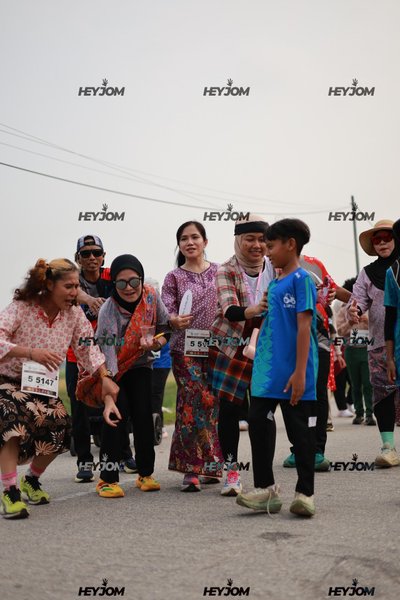 Wasiyyah Larian Sawah Padi Tanjong Karang 2026