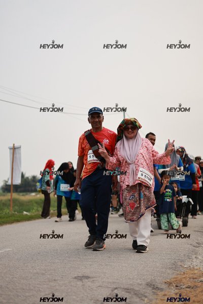 Wasiyyah Larian Sawah Padi Tanjong Karang 2026