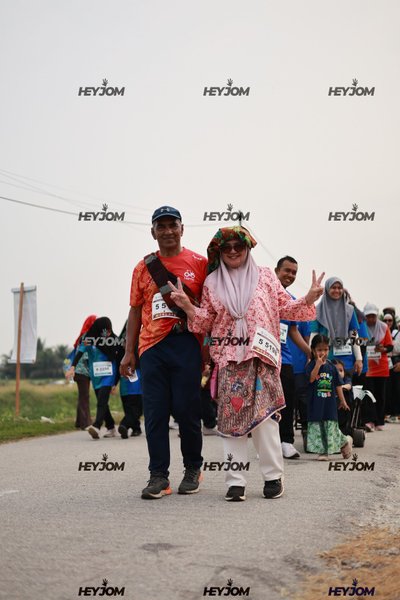Wasiyyah Larian Sawah Padi Tanjong Karang 2026