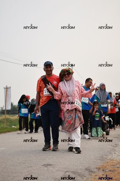Wasiyyah Larian Sawah Padi Tanjong Karang 2026