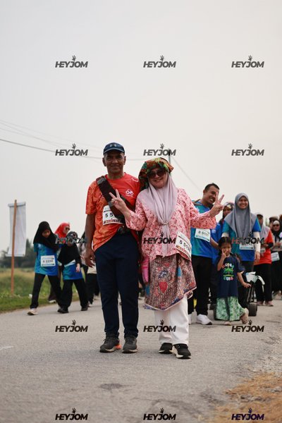 Wasiyyah Larian Sawah Padi Tanjong Karang 2026