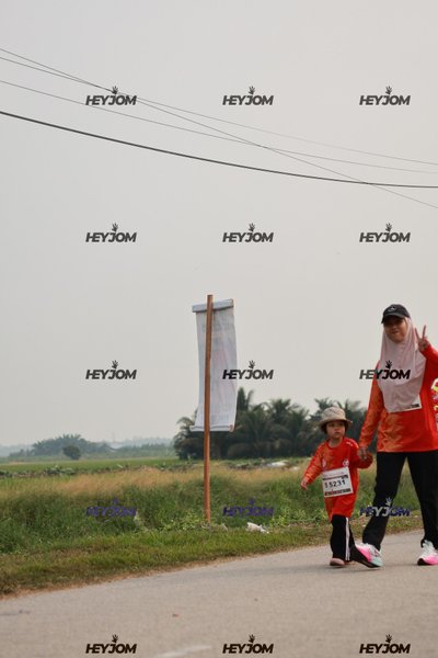 Wasiyyah Larian Sawah Padi Tanjong Karang 2026