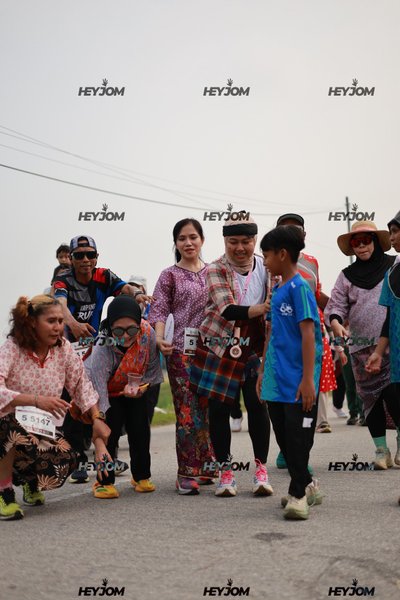 Wasiyyah Larian Sawah Padi Tanjong Karang 2026