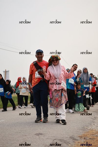 Wasiyyah Larian Sawah Padi Tanjong Karang 2026