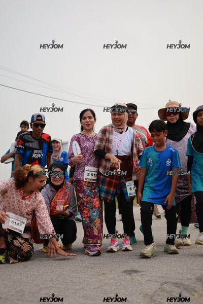 Wasiyyah Larian Sawah Padi Tanjong Karang 2026