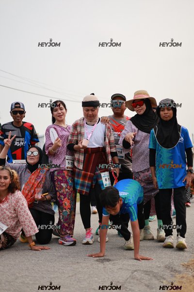 Wasiyyah Larian Sawah Padi Tanjong Karang 2026