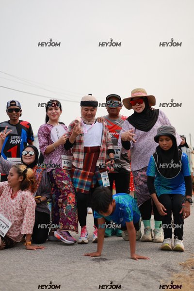 Wasiyyah Larian Sawah Padi Tanjong Karang 2026