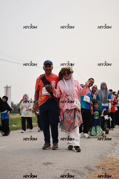 Wasiyyah Larian Sawah Padi Tanjong Karang 2026