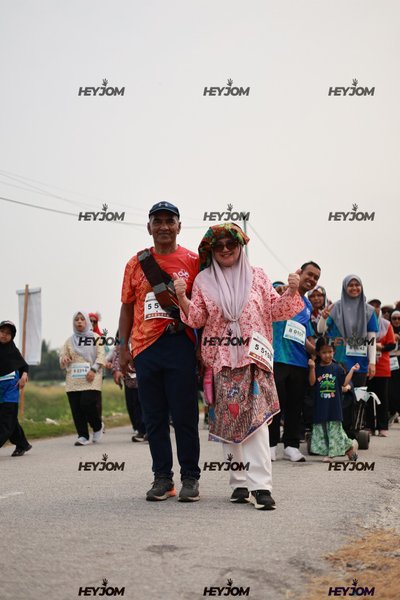 Wasiyyah Larian Sawah Padi Tanjong Karang 2026