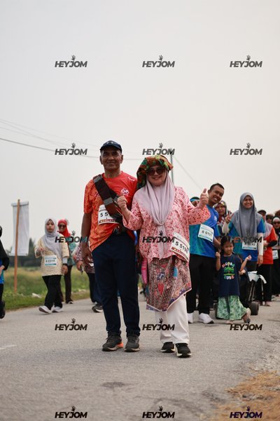 Wasiyyah Larian Sawah Padi Tanjong Karang 2026