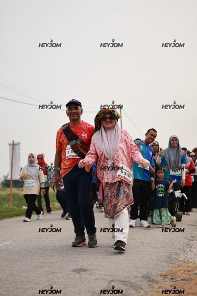 Wasiyyah Larian Sawah Padi Tanjong Karang 2026
