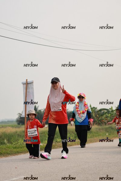 Wasiyyah Larian Sawah Padi Tanjong Karang 2026