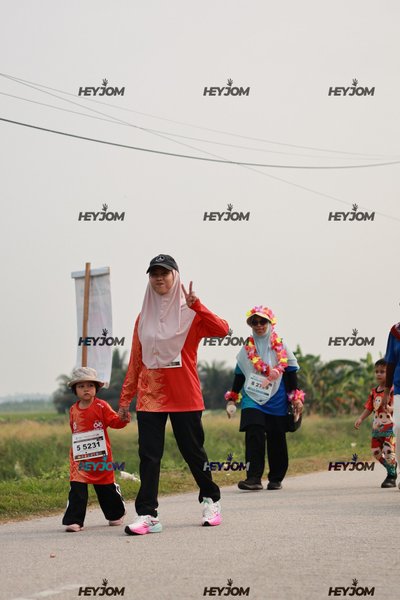 Wasiyyah Larian Sawah Padi Tanjong Karang 2026