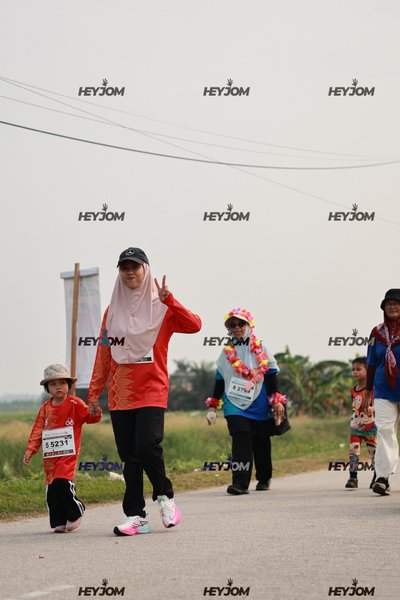 Wasiyyah Larian Sawah Padi Tanjong Karang 2026