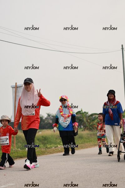 Wasiyyah Larian Sawah Padi Tanjong Karang 2026
