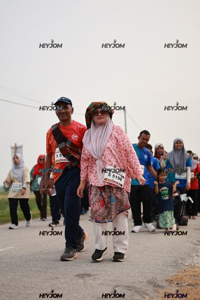 Wasiyyah Larian Sawah Padi Tanjong Karang 2026