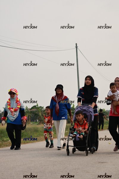 Wasiyyah Larian Sawah Padi Tanjong Karang 2026