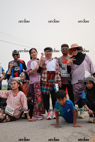 Wasiyyah Larian Sawah Padi Tanjong Karang 2026