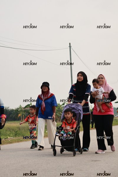 Wasiyyah Larian Sawah Padi Tanjong Karang 2026